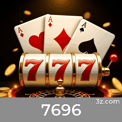 7696: Experiência imersiva para jogadores brasileiros