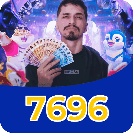 Streaming 4K no cassino ao vivo da 7696