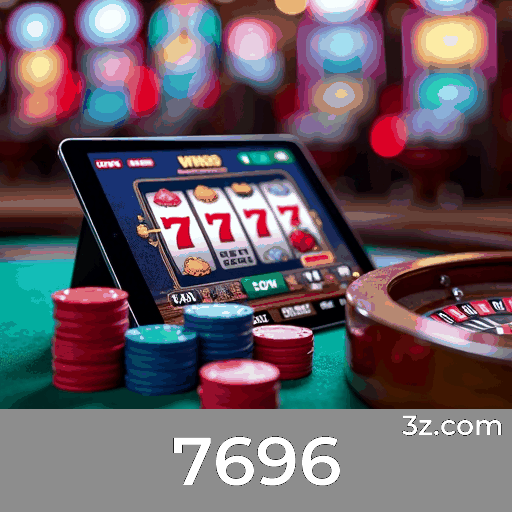 7696: Experiência imersiva para jogadores brasileiros