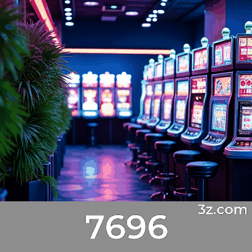 Qualidade Superior nos Jogos de Cassino do 7696