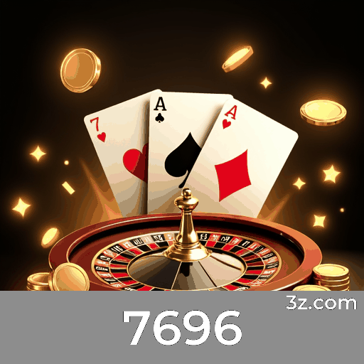 7696: Cassino Online Seguro e Divertido