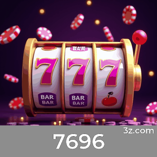 Qualidade Superior nos Jogos de Cassino do 7696